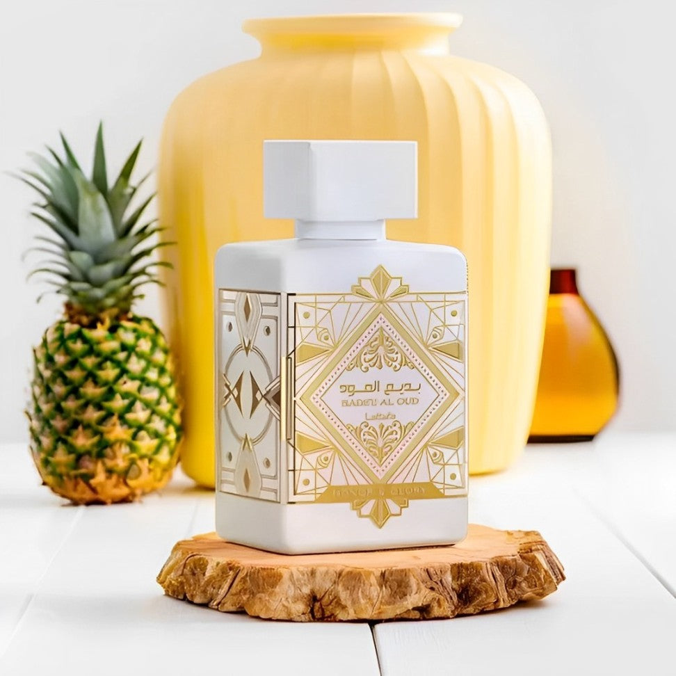 Lattafa Badee Al Oud Honor & Glory 100ml - Unisex EDP