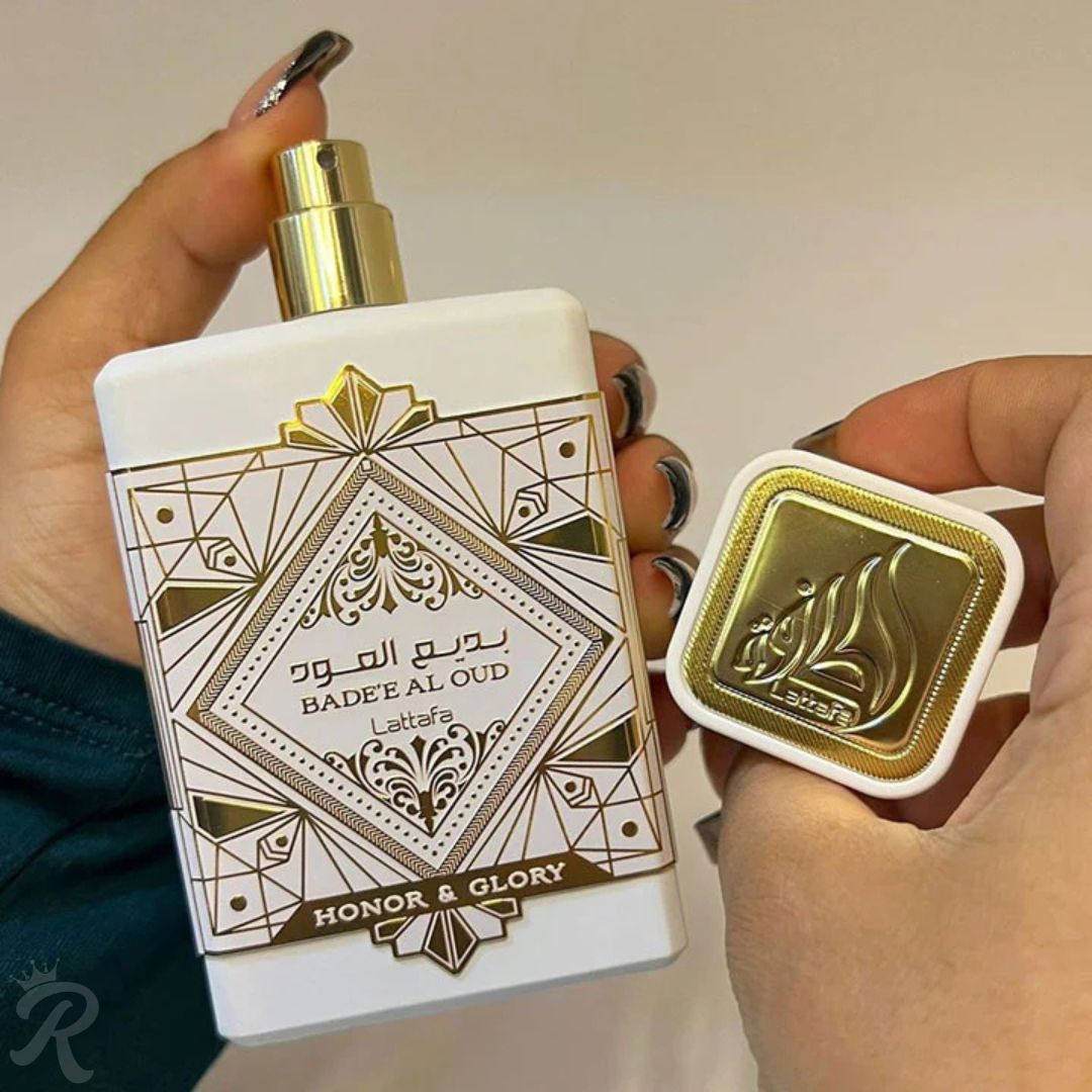 Lattafa Badee Al Oud Honor & Glory 100ml - Unisex EDP