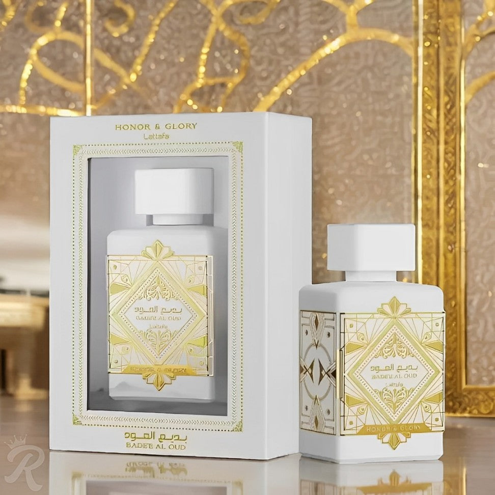 Lattafa Badee Al Oud Honor & Glory 100ml - Unisex EDP