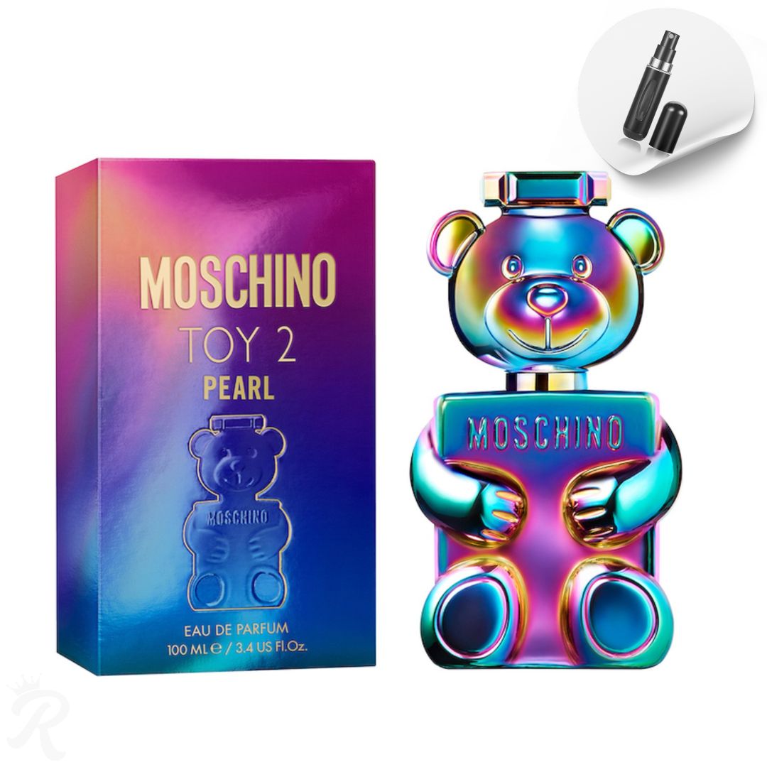Moschino Toy 2 Pearl 100ml - Unisex EDP