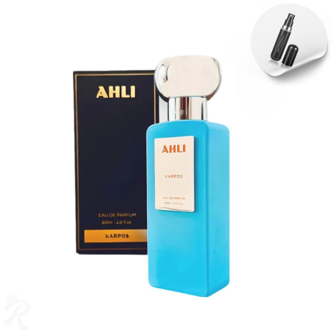 Ahli Karpos 60ml - Unisex EDP