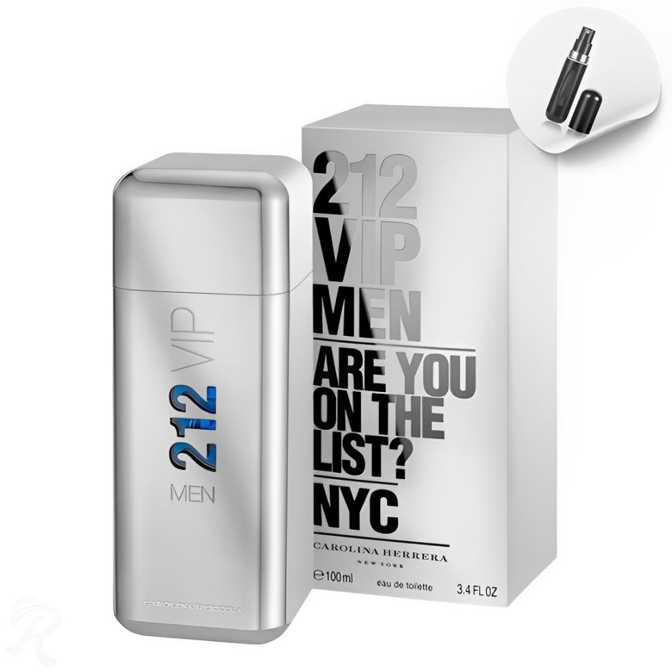 212 Vip 100ml - Hombre EDT