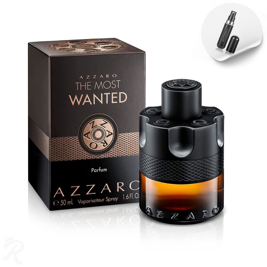 Azzaro Wanted By Night 100 ml Hombre EDP