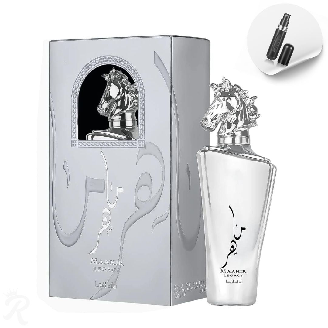 Maahir Legacy 100ml - Unisex EDP