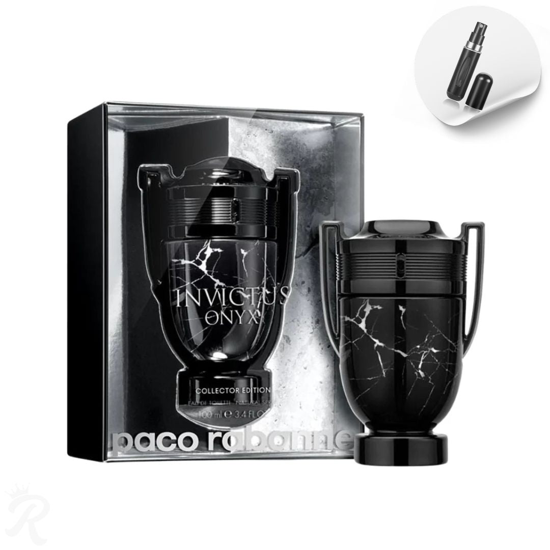 Invictus Onyx 100 ml Hombre EDP