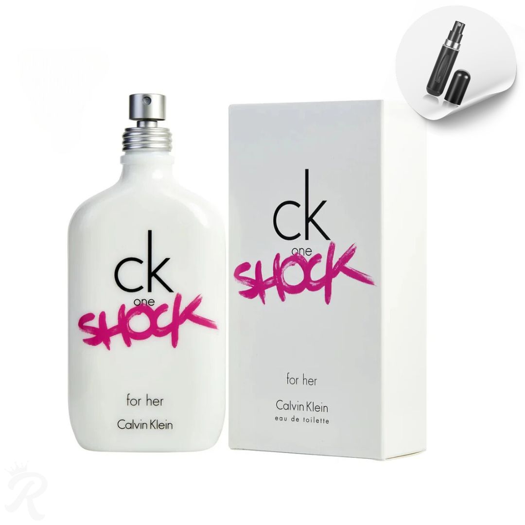 CK One Shock For Her 100 ml - Mujer EDT