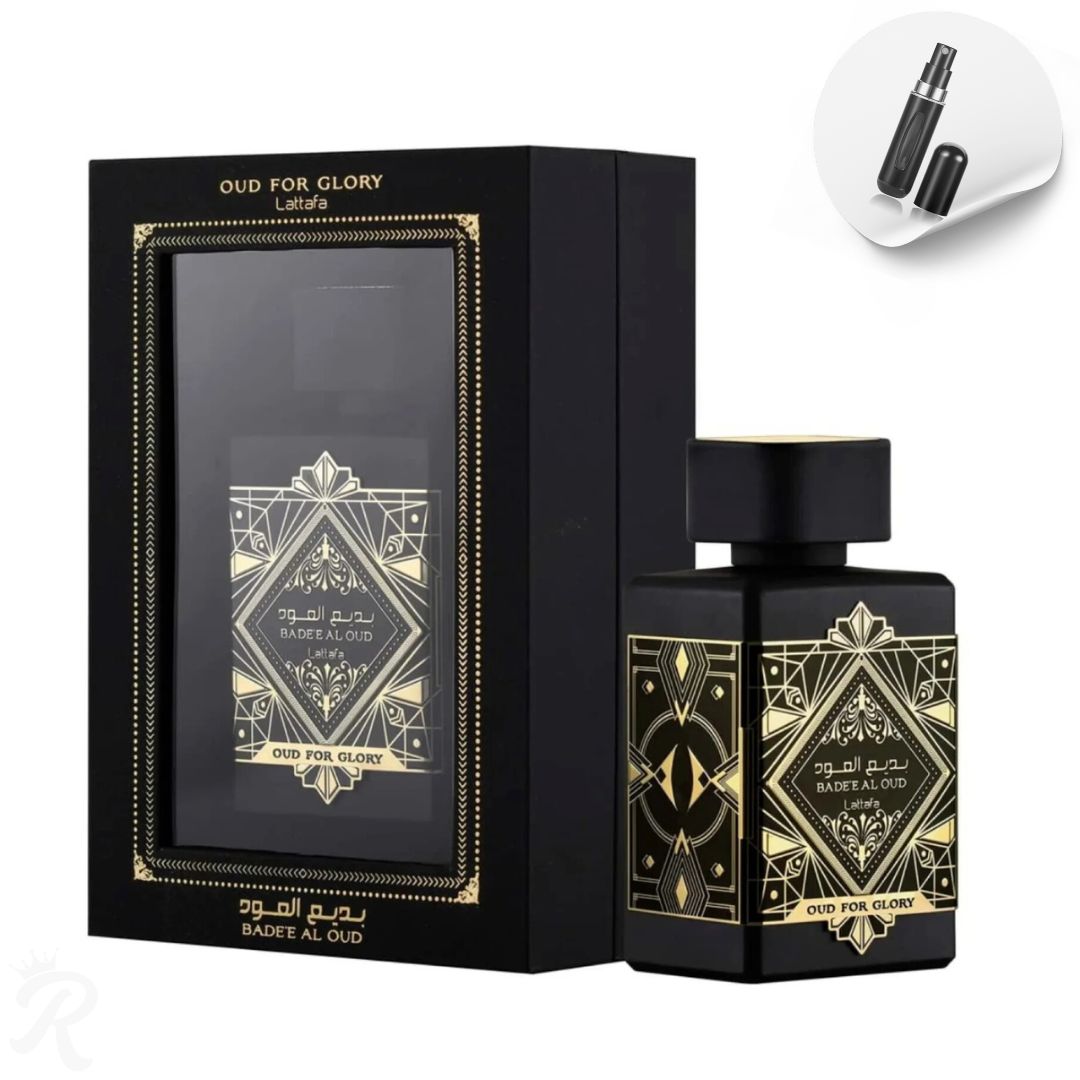 Lattafa Oud For Glory 100ml - Unisex EDP