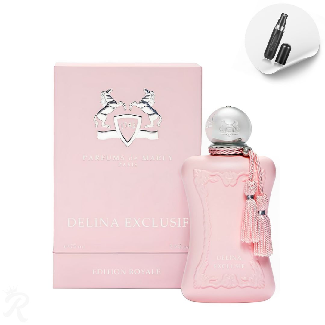 Delina Royal Essence 100 ml - Mujer EDP