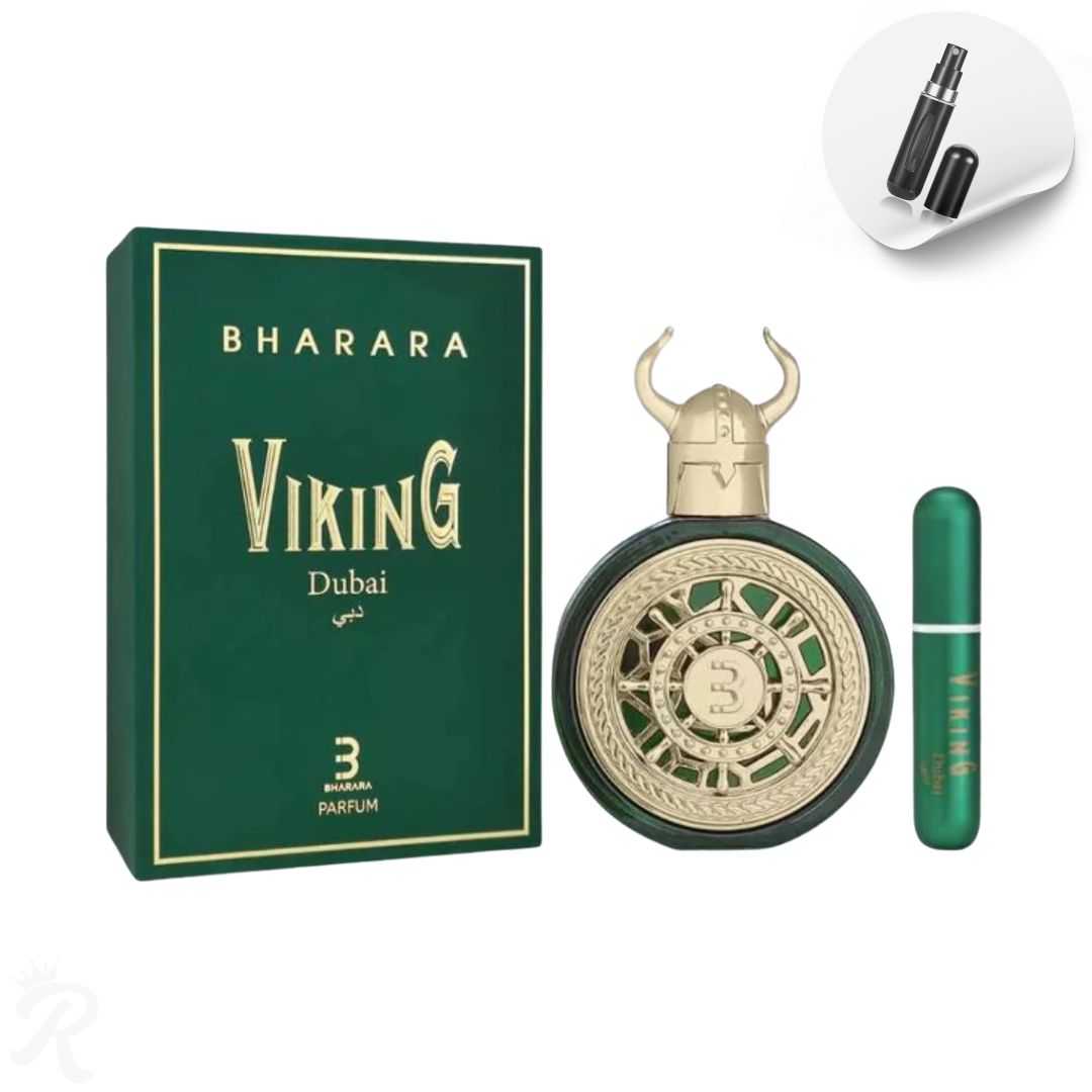 Bharara Viking Dubai 100ml - Unisex EDP