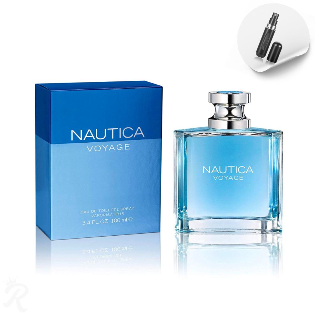 Nautica Voyage 100 ml Hombre EDP