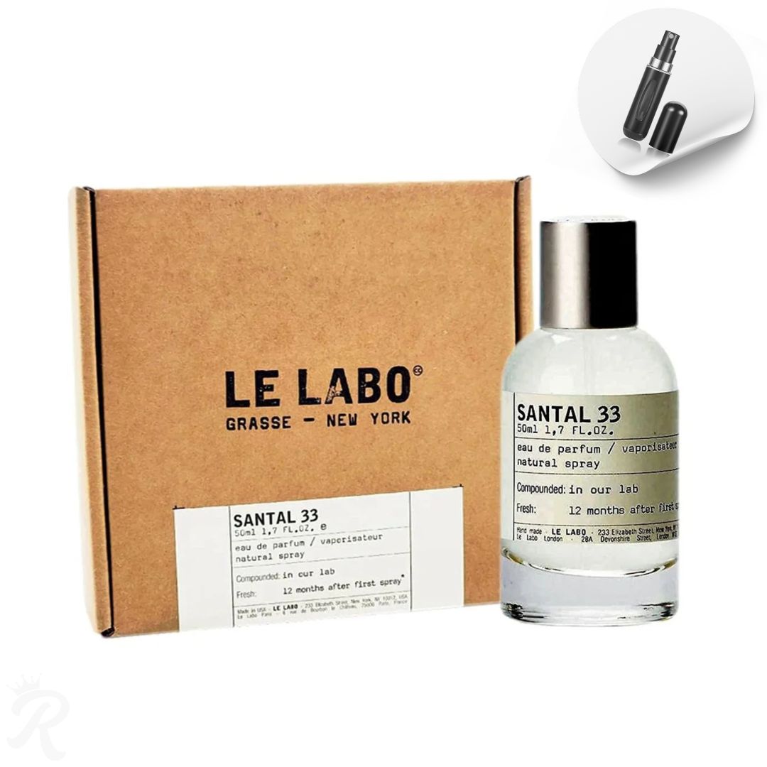 Le Labo Santal 33 100ml - Unisex EDP