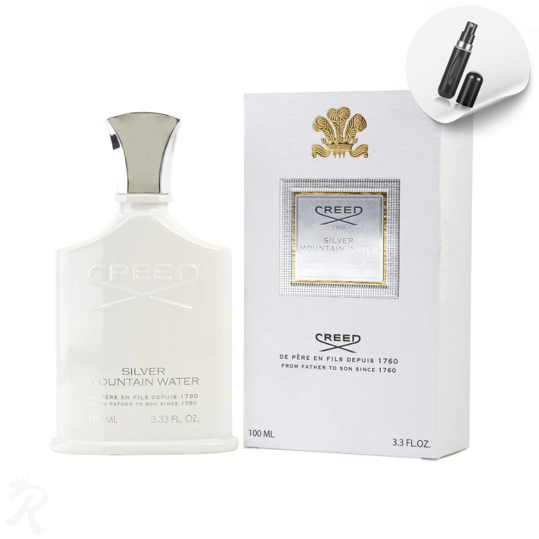 Creed Silver 100 ml - Hombre EDP