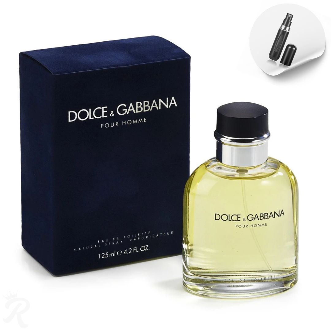Dolce Gabbana Pour Homme 125 ml Hombre EDT