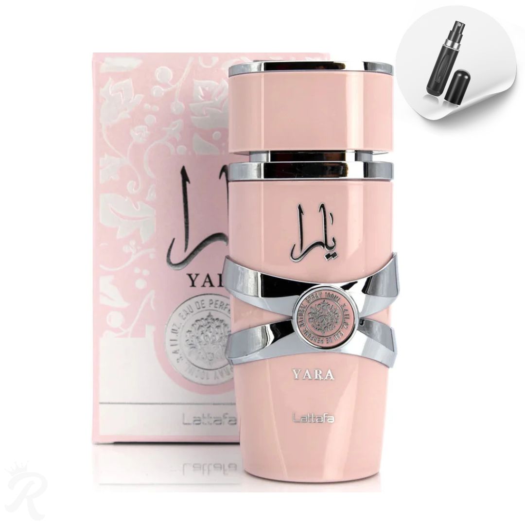 Lattafa Yara 100ml - Mujer EDP