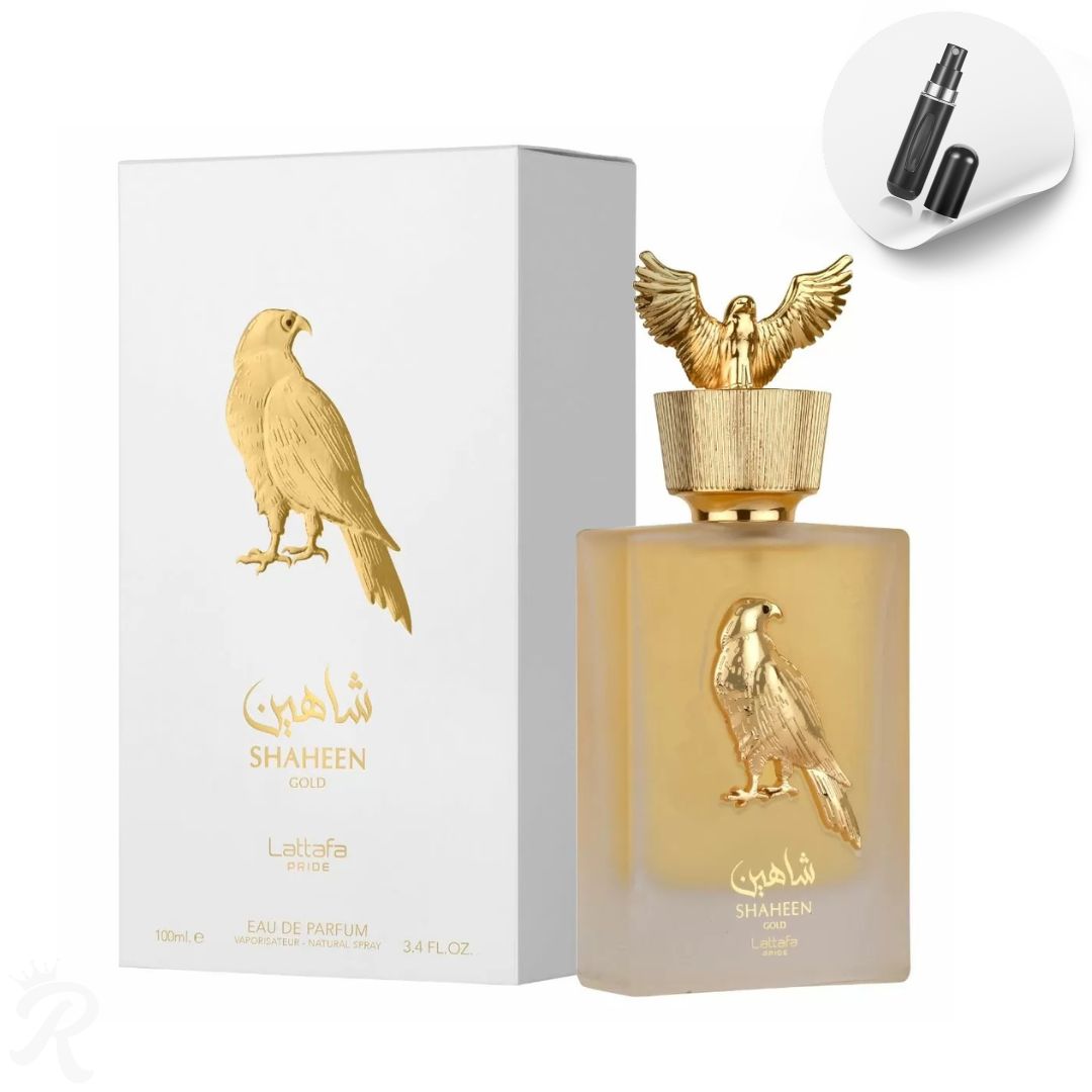 Shaheen Gold 100ml - Unisex EDP