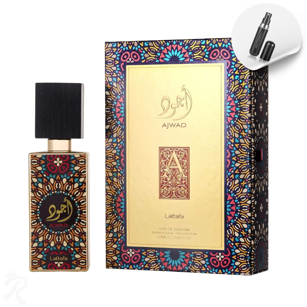 Lattafa Ajwad 60ml - Unisex EDP