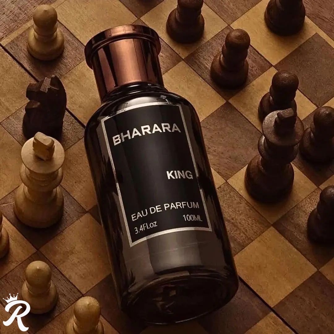 BHARARA KING - 100 ml Hombre EDP + OBSEQUIO