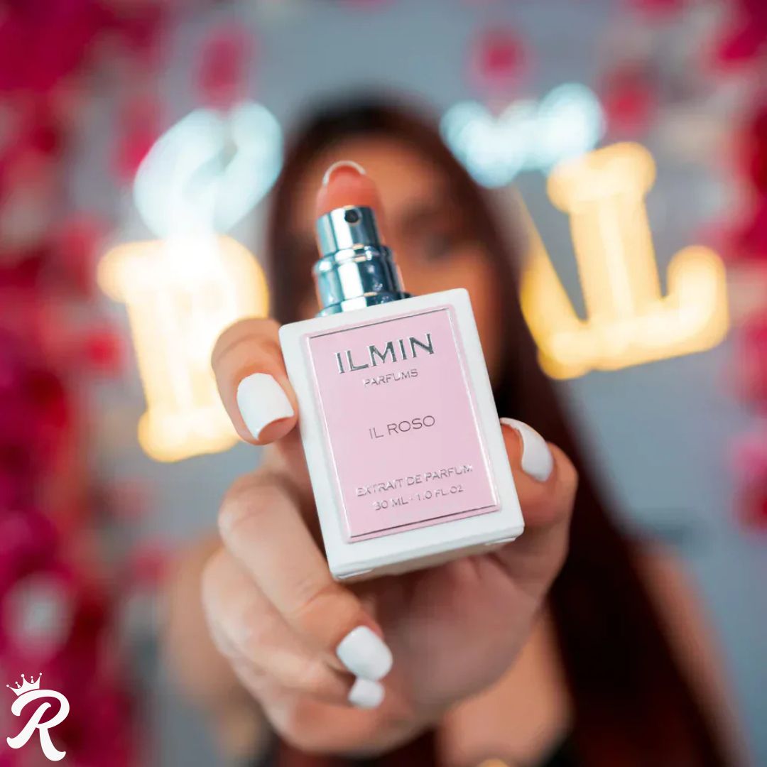 Ilmin Rosso 100 ml - Mujer EDP
