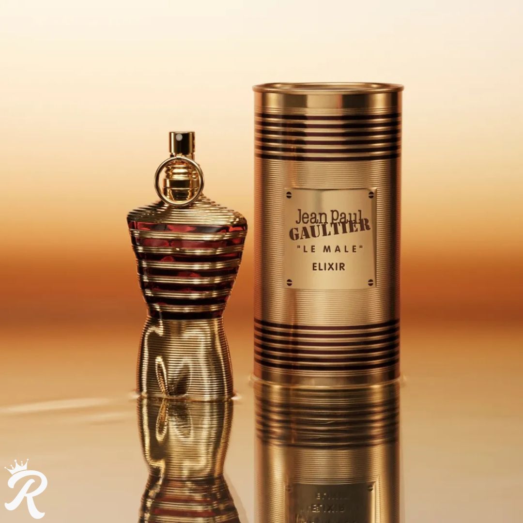 Jean Paul Gaultier Le Male Elixir 125 ml Hombre EDP