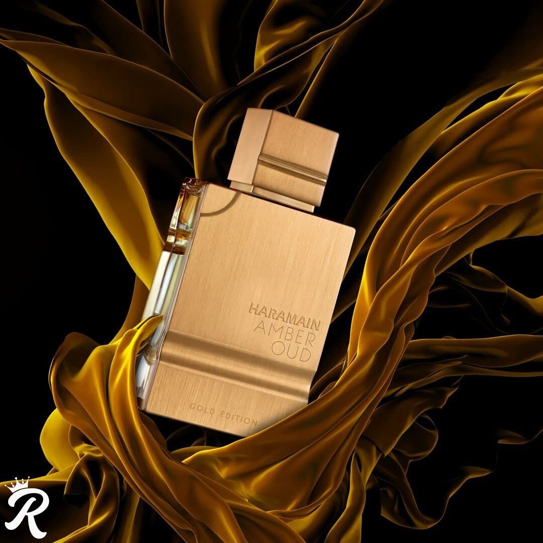 Al Haramain Gold Edition 120ml - Unisex EDP