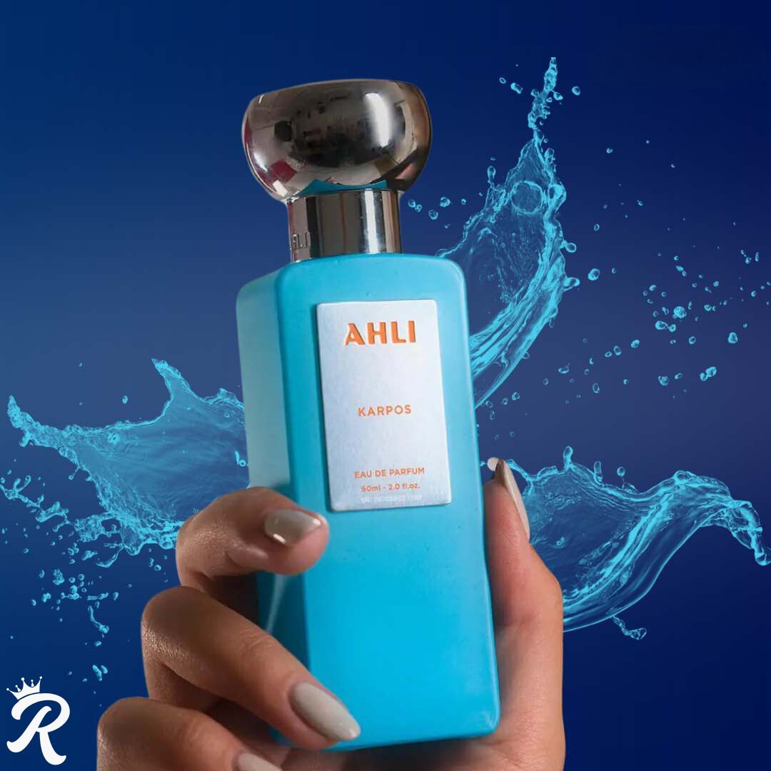 Ahli Karpos 60ml - Unisex EDP