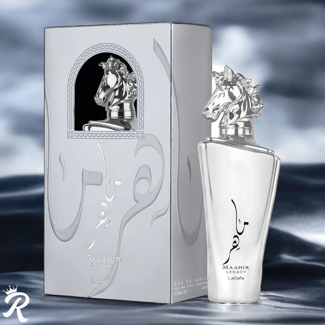 Maahir Legacy 100ml - Unisex EDP