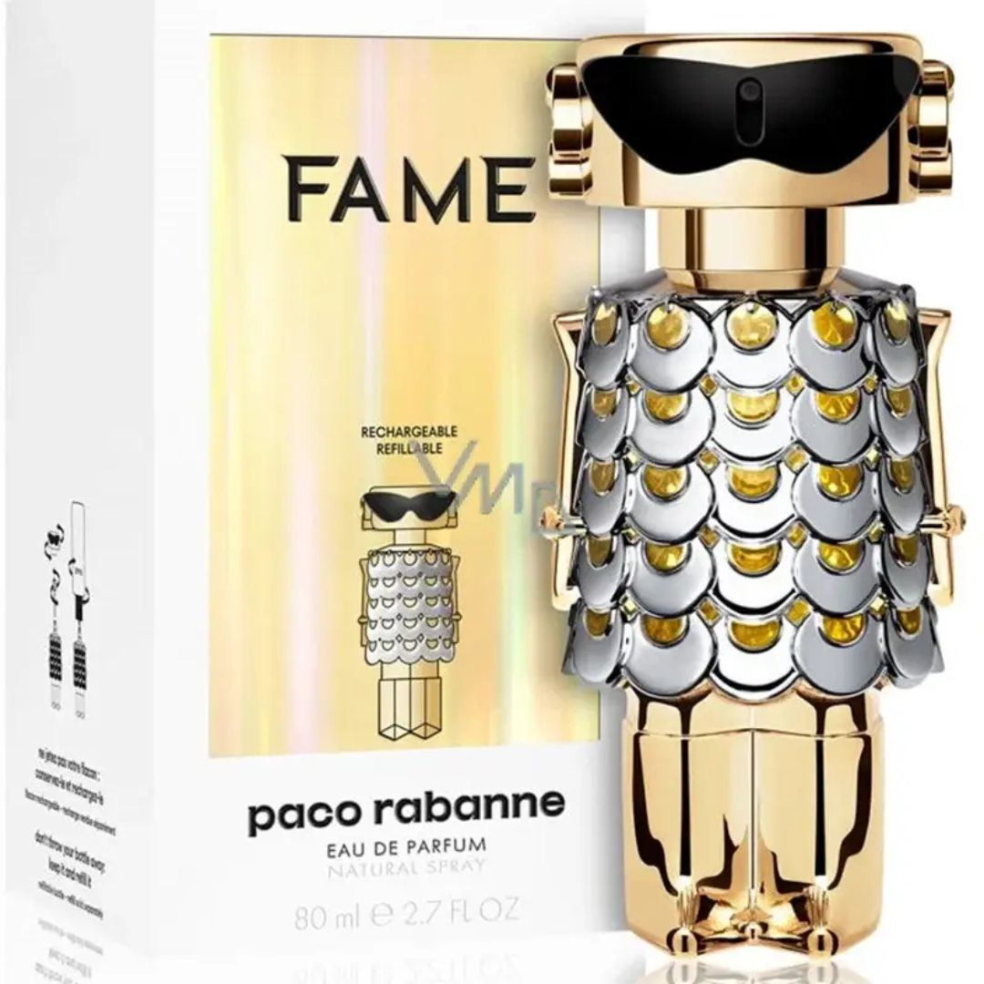Fame Paco Rabanne 100 ml - Mujer EDP