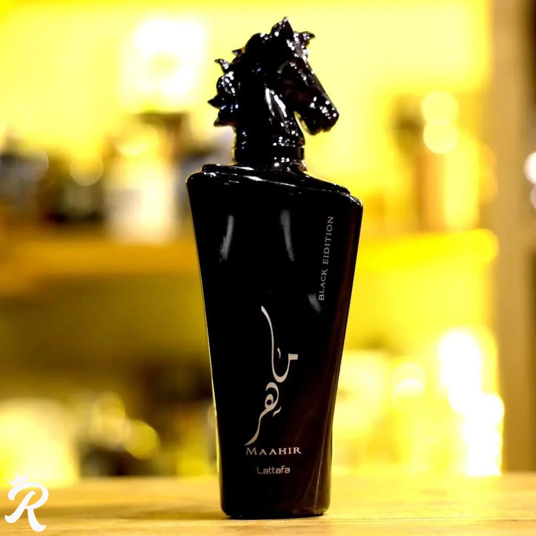 Lattafa Maahir Black Edition 100ml - Unisex EDP