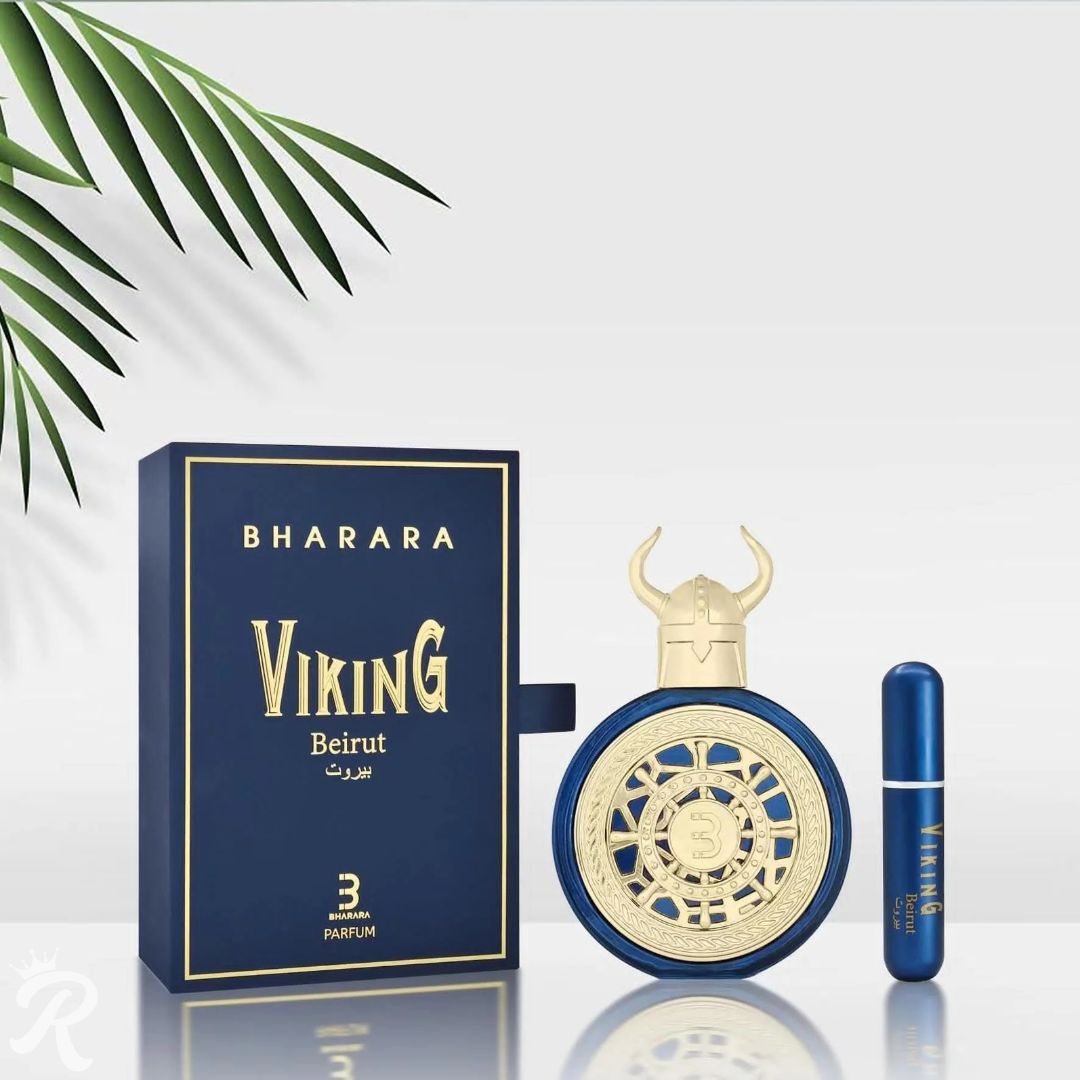 Viking Beirut 100ml - Unisex EDP