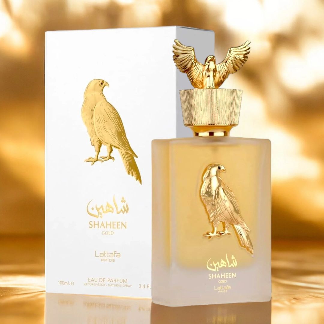Shaheen Gold 100ml - Unisex EDP