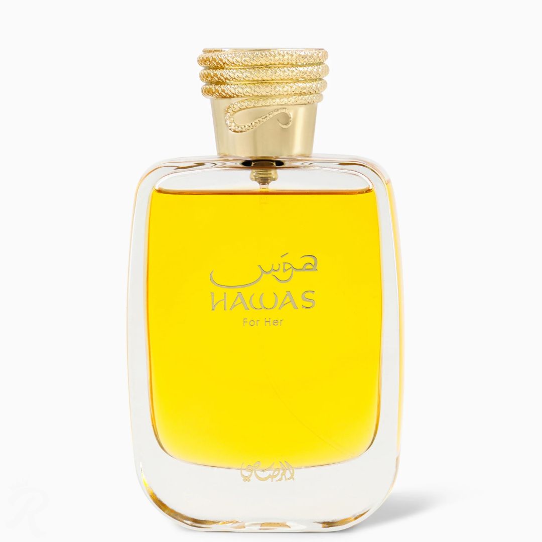 Hawas De Rasasi For Her 100 ml - Mujer EDP