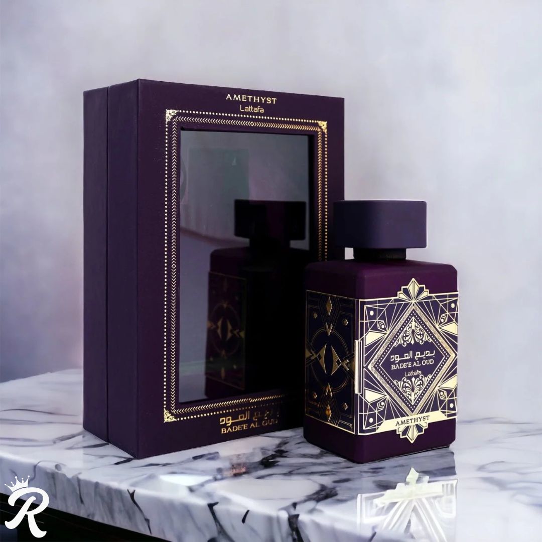 Lataffa Amethyst 100ml - Unisex EDP