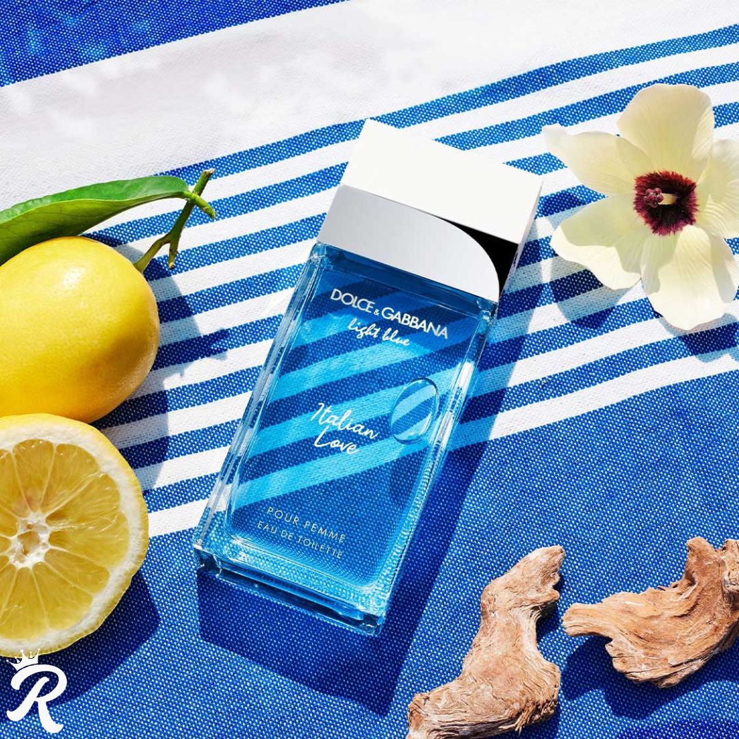 Light Blue Italian Love 125 ml - Mujer EDT