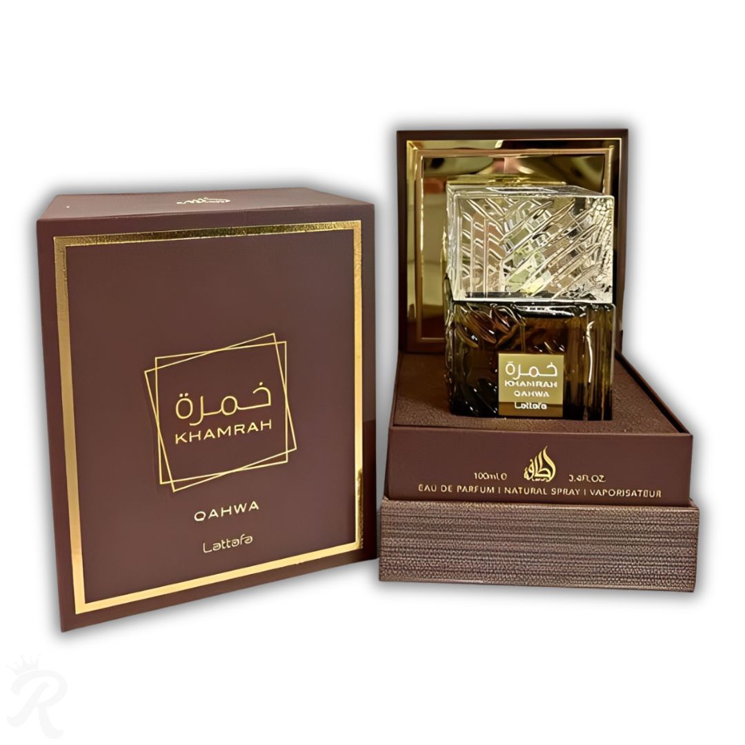 Khamrah Qahwa Lattafa 100ml - Unisex EDP