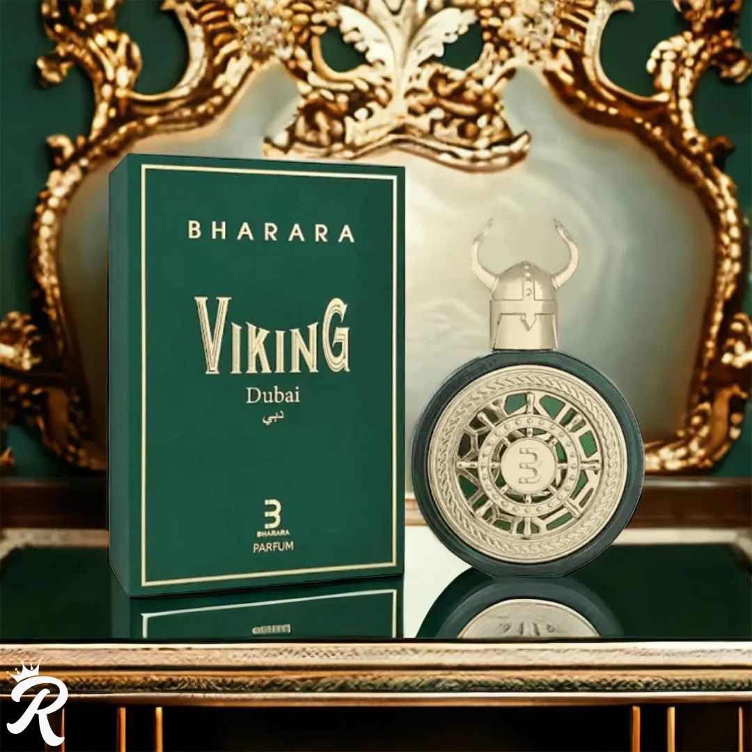 Bharara Viking Dubai 100ml - Unisex EDP