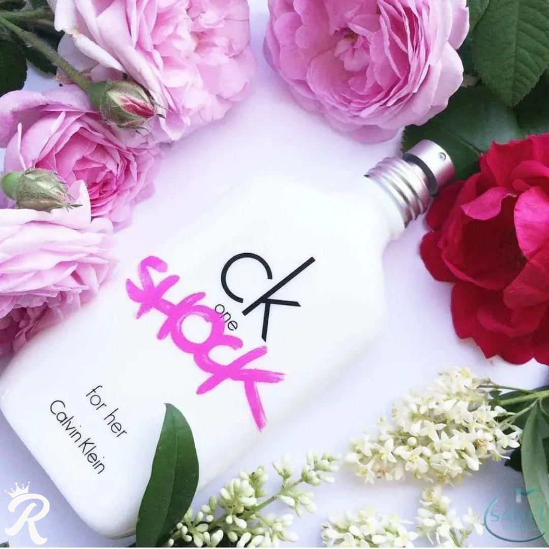 CK One Shock For Her 100 ml - Mujer EDT