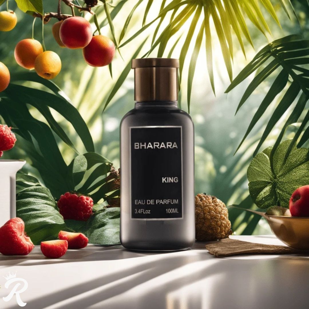 BHARARA KING - 100 ml Hombre EDP + OBSEQUIO