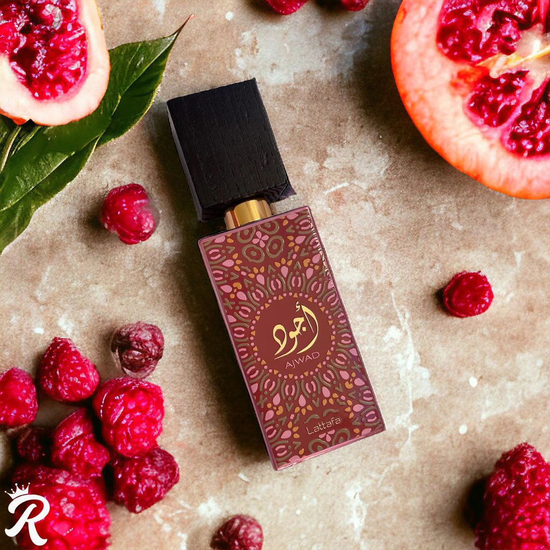 Lattafa Ajwad 60ml - Unisex EDP