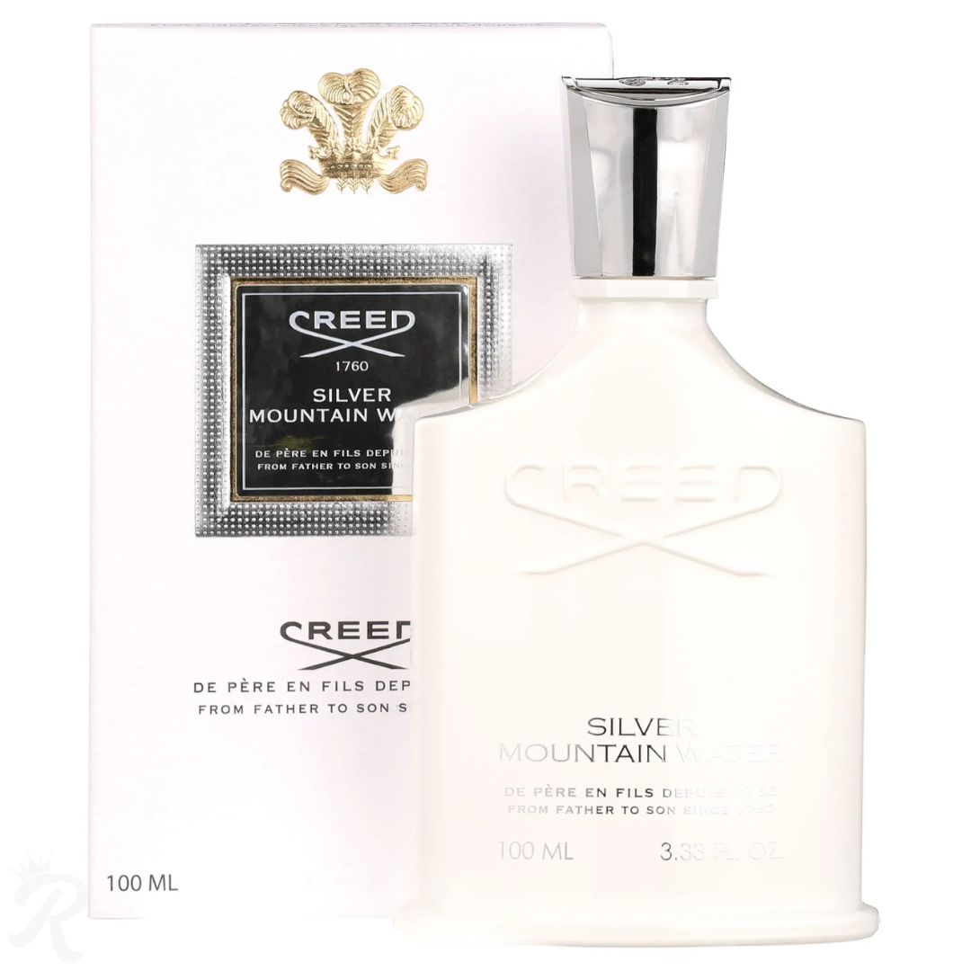 Creed Silver 100 ml - Hombre EDP