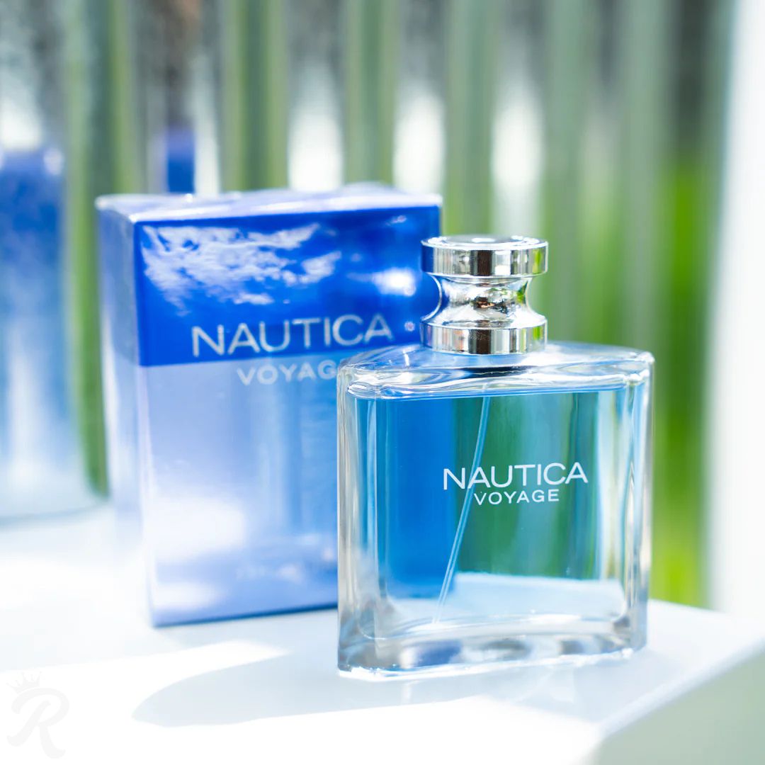 Nautica Voyage 100 ml Hombre EDP