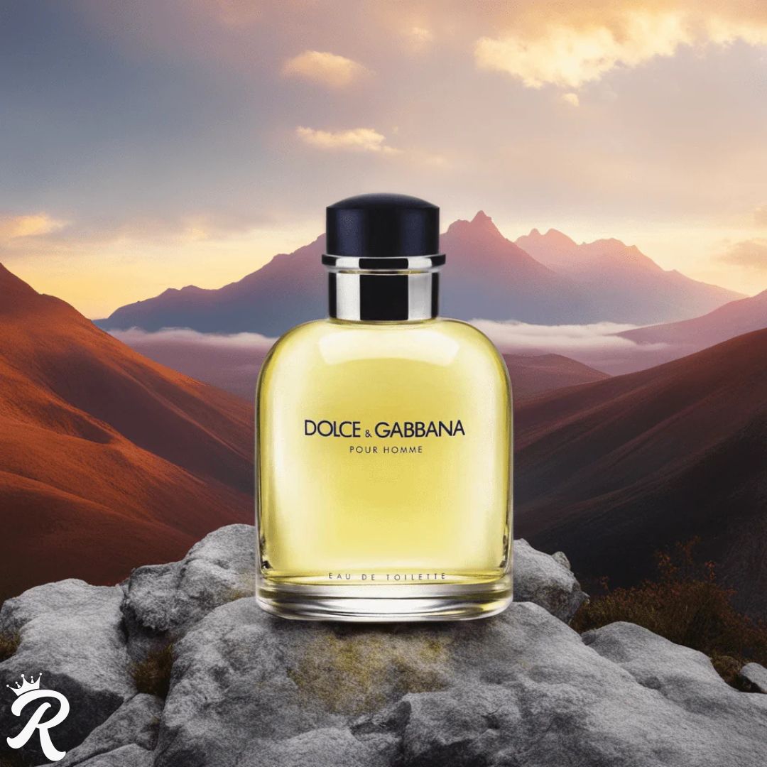Dolce Gabbana Pour Homme 125 ml Hombre EDT