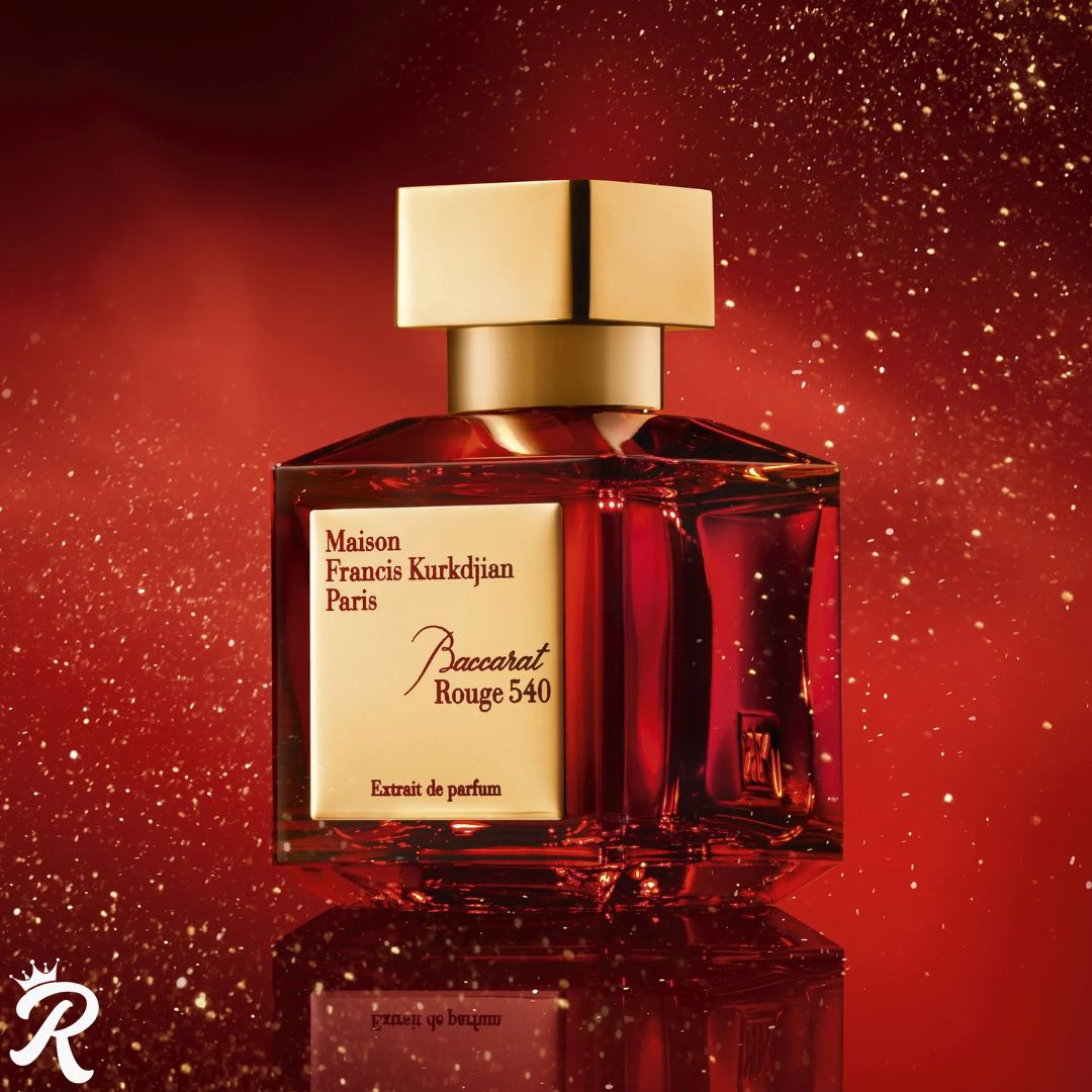 Baccarat Rouge 100ml - Unisex EDP