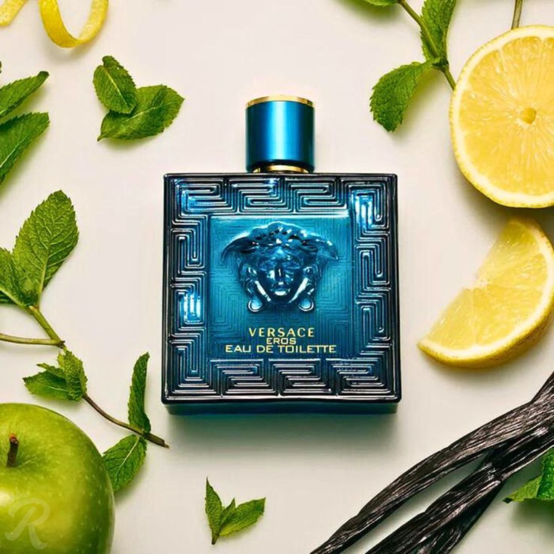 Versace Eros 100ml - Hombre EDT