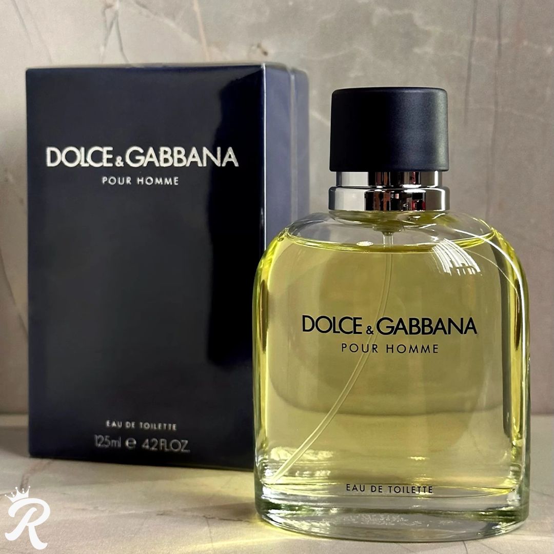 Dolce Gabbana Pour Homme 125 ml Hombre EDT