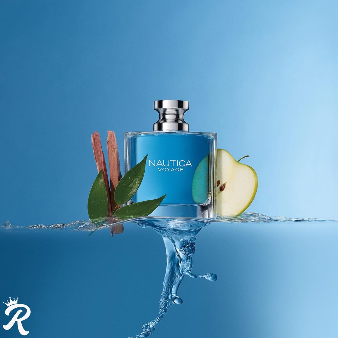 Nautica Voyage 100 ml Hombre EDP