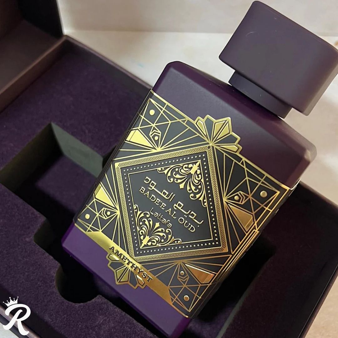 Lataffa Amethyst 100ml - Unisex EDP