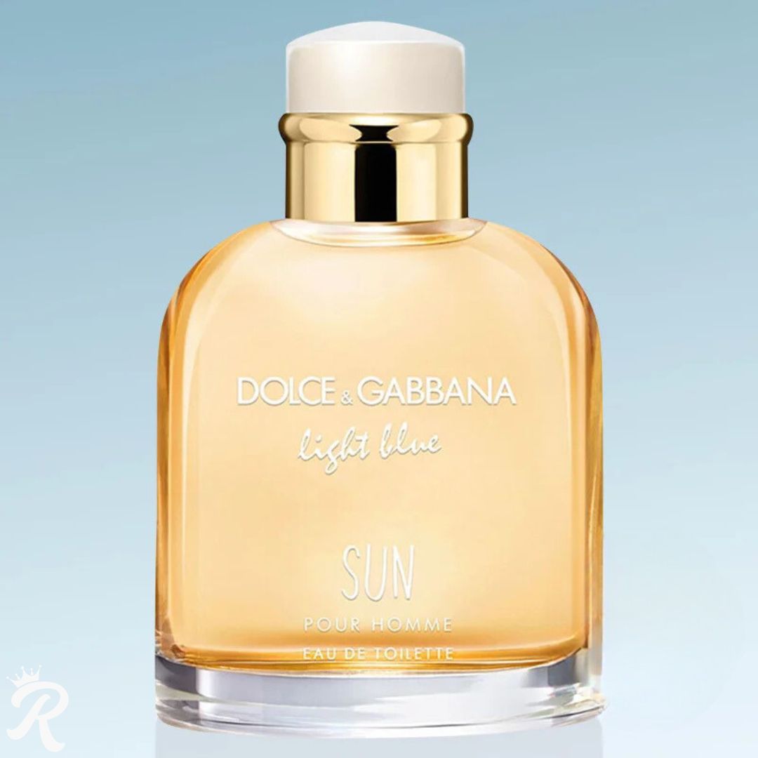 Light Blue Sun Dolce Gabbana 100 ml - Mujer EDT