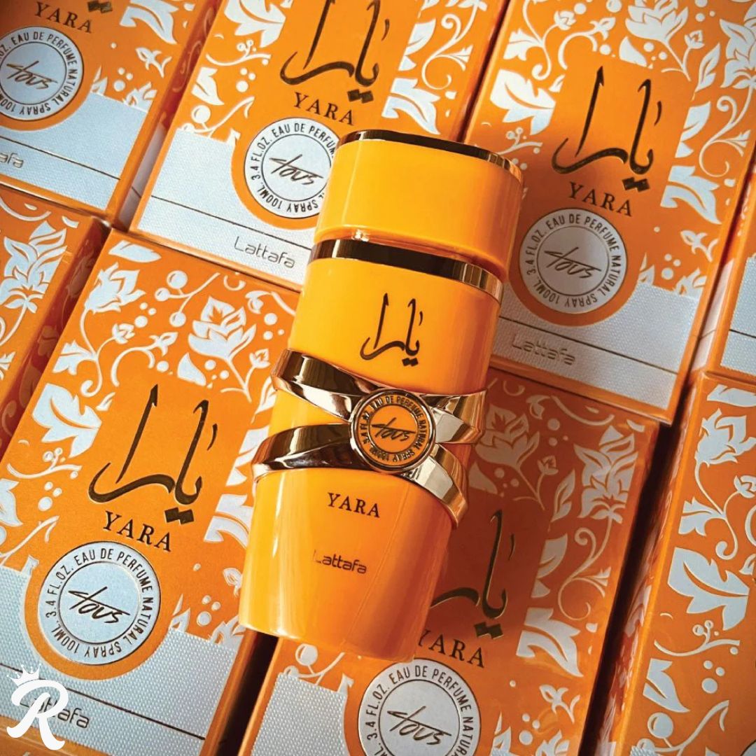 Yara Tous Lattafa 100 ml - Mujer EDP