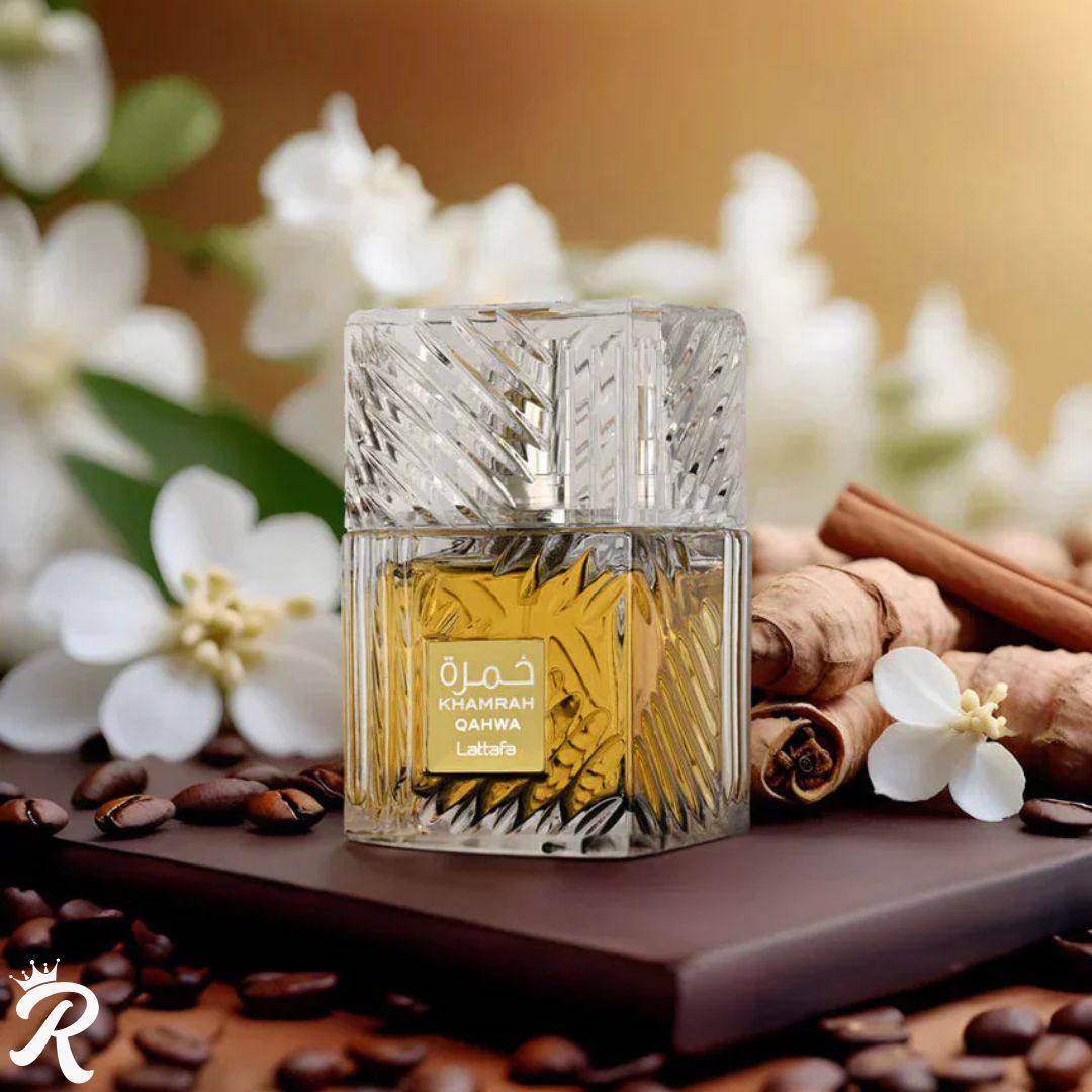 Khamrah Qahwa Lattafa 100ml - Unisex EDP