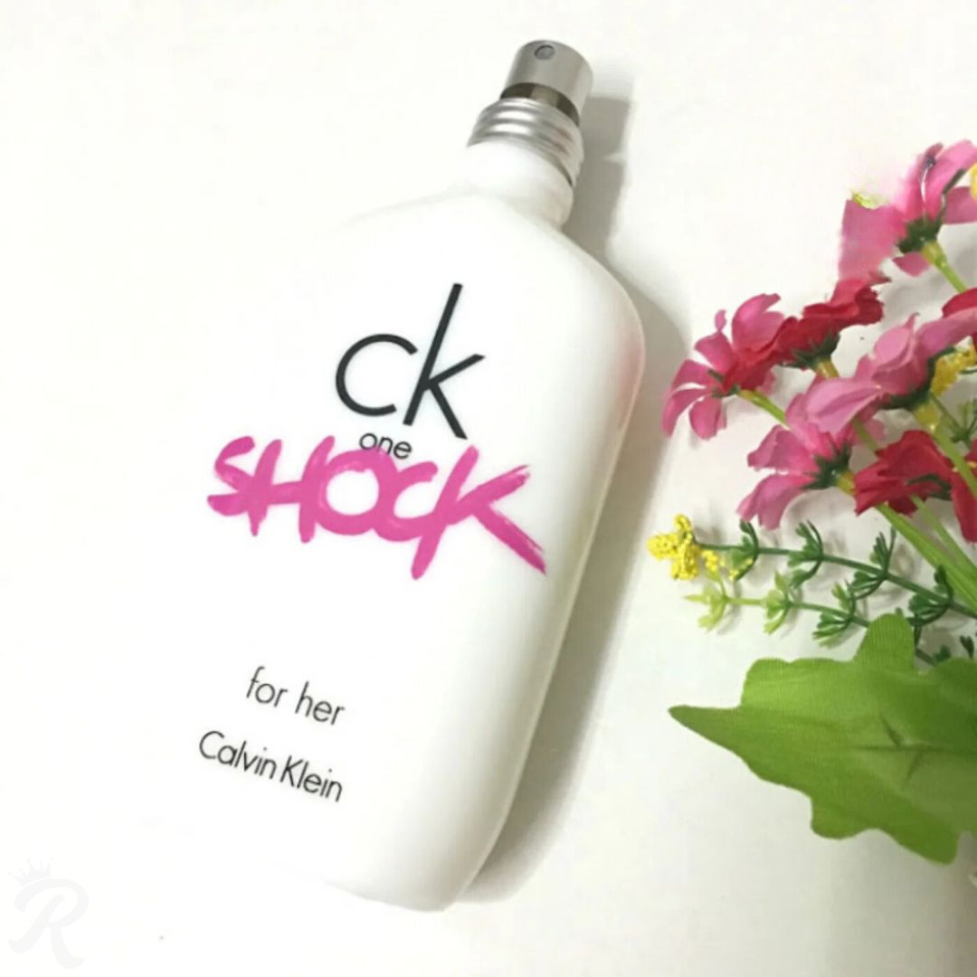 CK One Shock For Her 100 ml - Mujer EDT